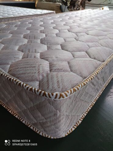 Matraslar: Yeni, Ortopedik matras, İki nəfərlik — 30