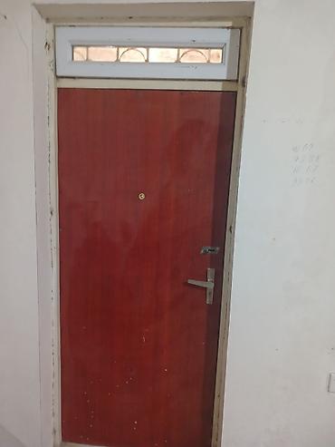 dəmir qapi rəngləri: Yaxşı vəziyyətdə
2.20x90
binə qəsəbəsindədir — 2