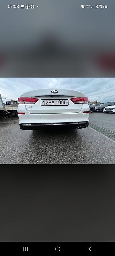 daewoo k2: Kia K5: 2019 г., 2 л, Автомат, Газ, Седан — 4