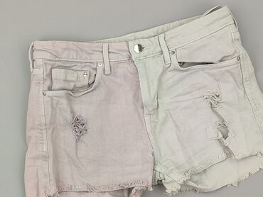 dresy joggery damskie sinsay: Shorts for women, H&M, size S (EU 36)