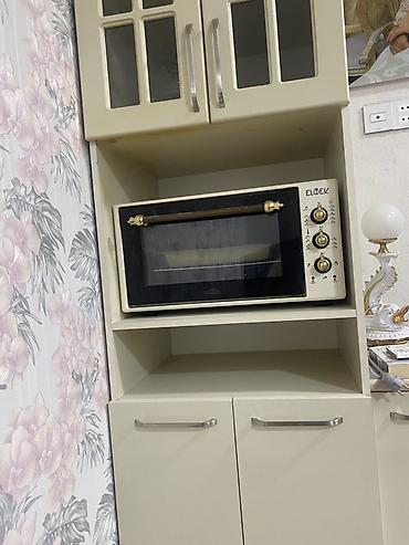 mini pec: ELÖEK elektrik mini soba - Kompakt ölçülü, quraşdırıla bilən stolüstü — 1