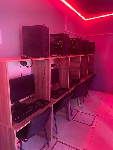 Готовый бизнес: Oyun kompüterləri və internet klub üçün tam avadanlıq paketi Təsvir — 1