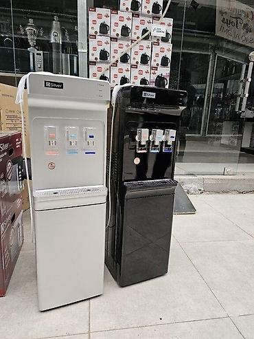 Техника для кухни: Su dispenseri Dispenser su kulleri Silver Türk markası ➡️ A ➡️Ag — 2