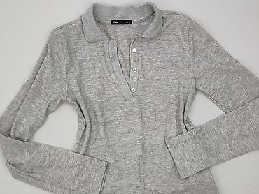 pull and bear golf damski: Sinsay, Damska koszulka polo, rozmiar S — 1