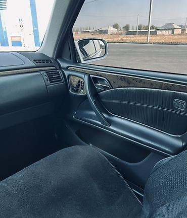 Унаа: Mercedes-Benz E-Class: 2001 г., 4.3 л, Автомат, Бензин, Седан — 8