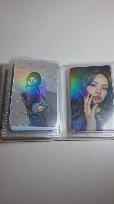 Другие предметы коллекционирования: Кпоп голо карты на выбор. Для заказа писать в вотсап либо в тт — 2