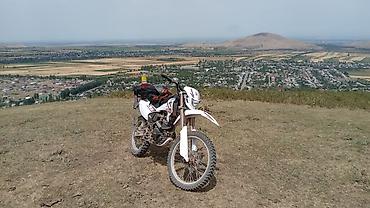 250: Эндуро Zongshen, 250 куб. см, Бензин, Взрослый, Б/у — 3