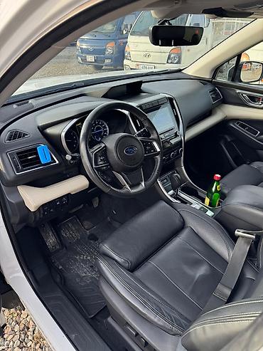 Subaru: Subaru Ascent: 2019 г., 2.4 л, Вариатор, Бензин, Кроссовер — 6