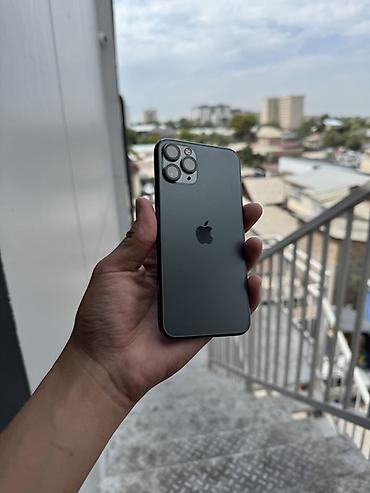 бу iphone 11 pro: IPhone 11 Pro, Б/у, 64 ГБ, Зеленый, Зарядное устройство, 100 % — 2