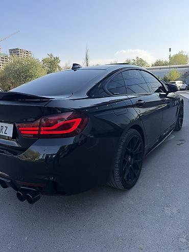 coupe: BMW 4 series: 2019 г., 2 л, Автомат, Бензин, Лифтбек — 8