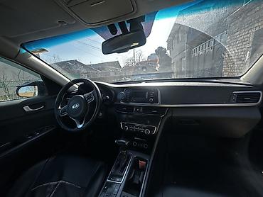 Kia: Kia Optima: 2016 г., 2 л, Автомат, Бензин, Седан — 5