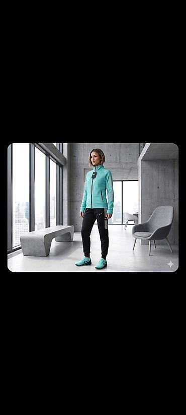 bata beograd: 04. ženske trenerke Turske kvalitetne licra S,M,L,XL,XXL veličine — 2