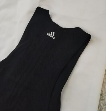 haljine za plazu sinsay: Adidas, XS (EU 34), bоја - Crna
