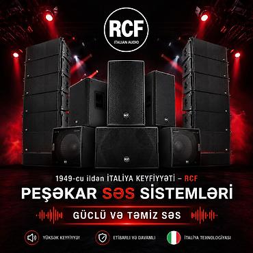 yamaha hs: Kalonka və səs sistemlərinin satışı – peşəkar audio həlləri Azərco — 1