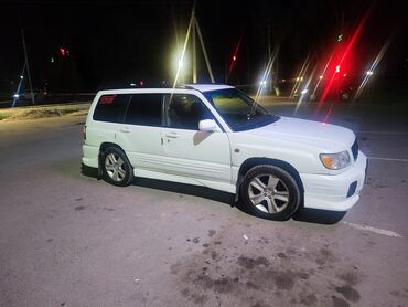 мини грузовики бу: Subaru Forester: 2000 г., 2 л, Автомат, Бензин, Кроссовер