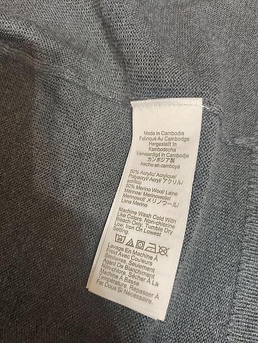 Свитера: Мужской кардиган J.Crew, размер L, оригинал, ни разу не носил — 3