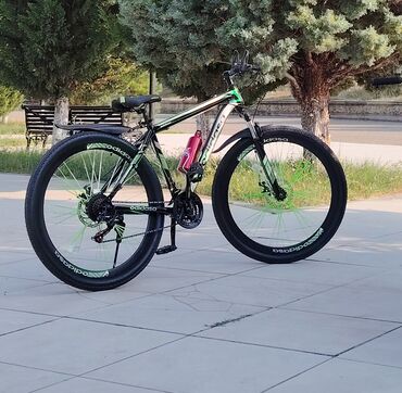 английский язык 6 класс балута 2 часть: Горный велосипед Adidas, 26"