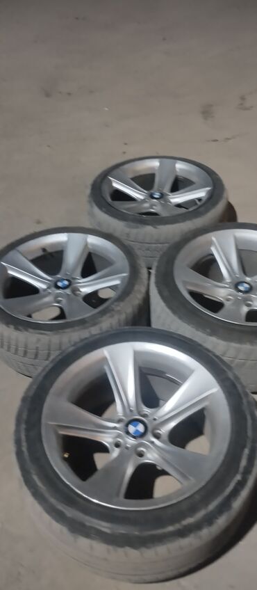 примоток на бмв: Дисктер R 18 BMW, Комплект, Колдонулган