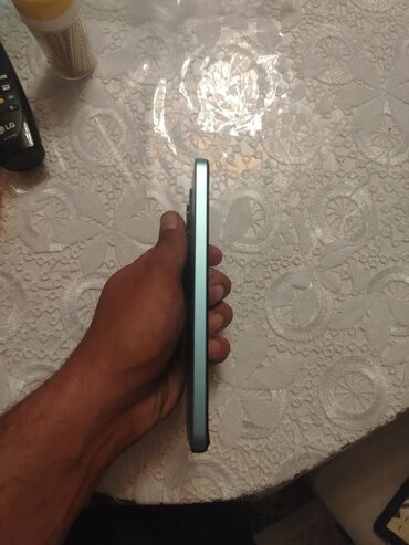 mi 10 t pro: Xiaomi Redmi smartfon - Rəng: Yaşıl-mavi (mat arxa panel), düz