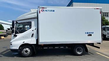 Грузовики: Грузовик, Стандарт, 4 т, Новый — 7