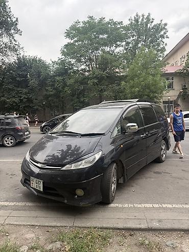 smart open: Toyota Estima: 2002 г., 2.4 л, Автомат, Газ, Минивэн — 4