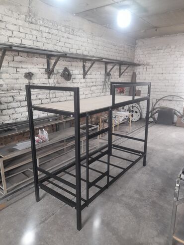 Другая мебель: Салам Алейкум! Качественная двухъярусная кровать на заказ . И в — 4