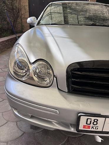 соната нюряс: Hyundai Sonata: 2005 г., 2 л, Газ, Седан — 4