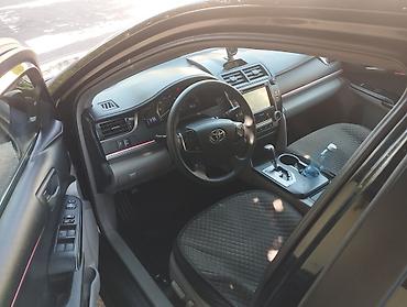 android avto: Toyota Camry: 2012 г., 2.4 л, Автомат, Бензин, Седан — 7