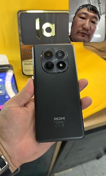 Redmi: Смартфон Redmi Note 15 Основные характеристики: - Экран с отверстием — 11