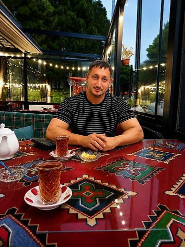 fırst class cay: Çay dəsti, rəng - Qırmızı, Şüşə — 1