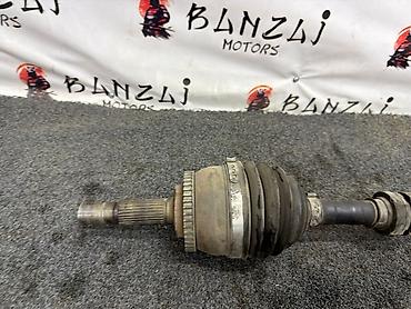 banzai: Граната С приводом Nissan 2002 г., Б/у, Оригинал, Япония — 6