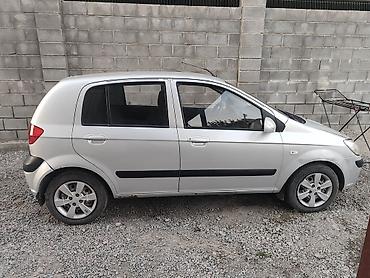 ключь гольф 4: Hyundai Getz: 2008 г., Бензин, Хэтчбэк — 2
