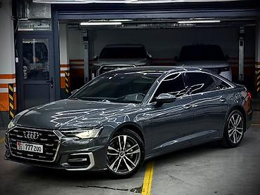 audi с3: Audi A6: 2023 г., 2 л, Бензин, Седан — 3