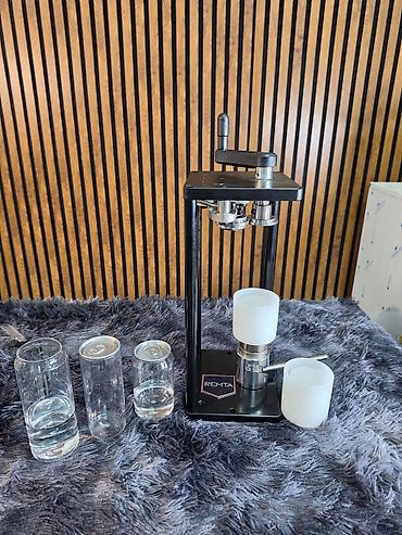 Paketləmə aparatları: Qapaqlama aparati Remta🔥 REMTA WG-H18 MANUAL QAPAQLAMA APARATI 🔥 🥤 — 4