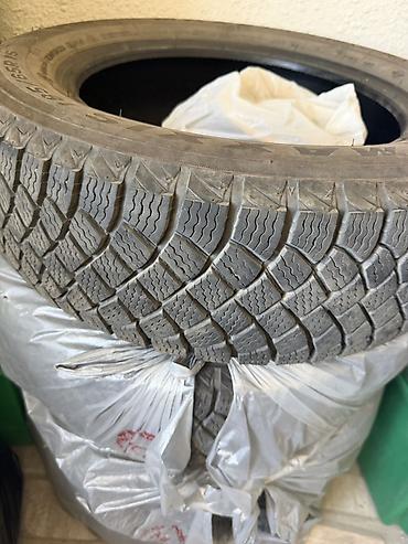 кил: Шины 185 / 65 / R 15, Зима, Б/у, Комплект, Легковые, Maxxis — 4