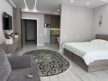 Продажа квартир: Студия, 44 м², Элитка, 13 этаж, Дизайнерский ремонт — 2