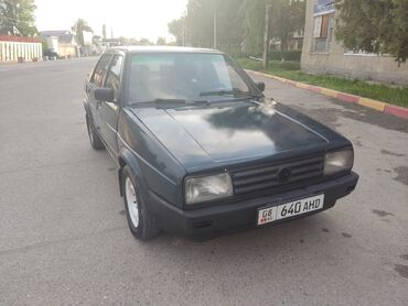 фольксваген авто: Volkswagen Jetta: 1988 г., 1.8 л, Механика, Бензин, Седан