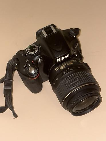 Фото и видеокамеры: Nikon D5100 + 18-55mm VR obyektiv satılır. Kamera yaxşı — 1