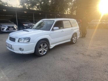 форестер фирма: Subaru Forester: 2003 г., 2 л, Типтроник, Газ, Кроссовер