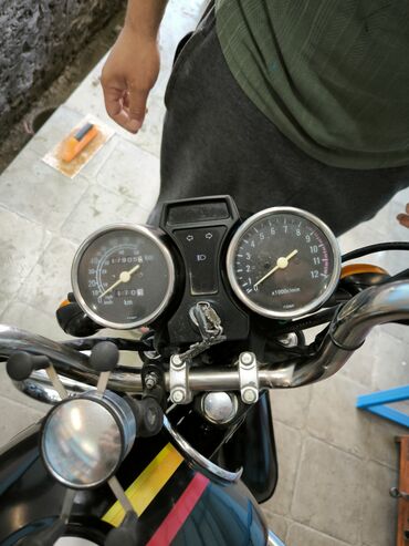 Motosikletlər: Kuba - X BOSS, 110 sm3, 2022 il, 999 km
