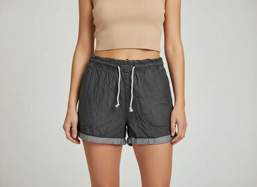 ccc klapki damskie inblu: Janina, Shorts for women, size L