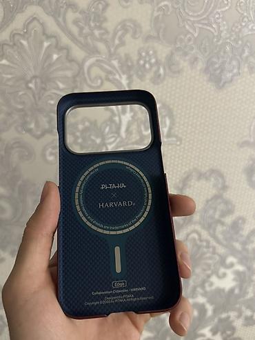 кант тсп: Чехол PITAKA x Harvard для iPhone 17/18 Pro Покупали за 5500, носили — 2