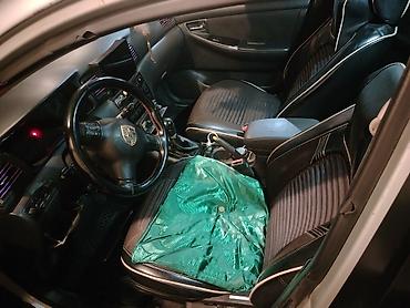 ford transit kreditlə: Toyota Corolla: 1.4 l | 2005 il Hetçbek — 5