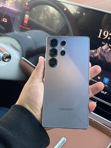 galaxy tab s7 fe 5g: Samsung Galaxy S25 Ultra, Б/у, 256 ГБ, цвет - Серебристый, 2 SIM — 1