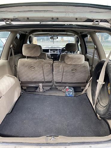 01: Honda Odyssey: 1998 г., 2.3 л, Автомат, Бензин, Минивэн — 8