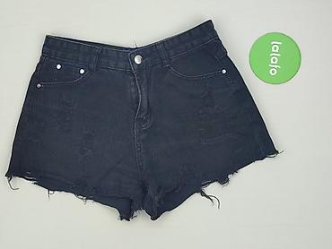 ramoneska harley davidson: Denim, Szorty damskie, rozmiar M — 2