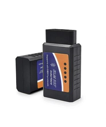 устройство для диагностики авто: Автосканер ELM327 Black OBD2 Bluetooth v1.5 - простой и мощный