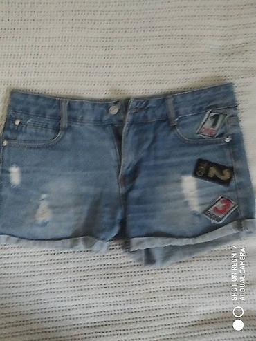 Джинсы: Продаю вещи для девочек: Джинсы, брюки, капри, шорты, спортивные — 24