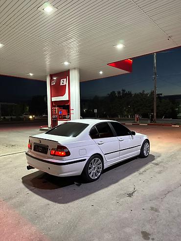 BMW: BMW 3 series: 2004 г., 3 л, Автомат, Бензин, Седан — 5