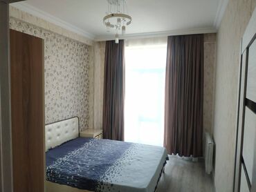 Uzunmüddətli kirayə mənzillər: Nərimanov rayonuTəhsil nazirliyinin yanında,15 mərtəbə, Yeni tikili — 5